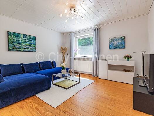 Wohnung zur Miete auf Zeit 2.000 € 4 Zimmer 78 m² frei ab 01.02.2027 Am Fuchsberg Heimfeld Hamburg 21075