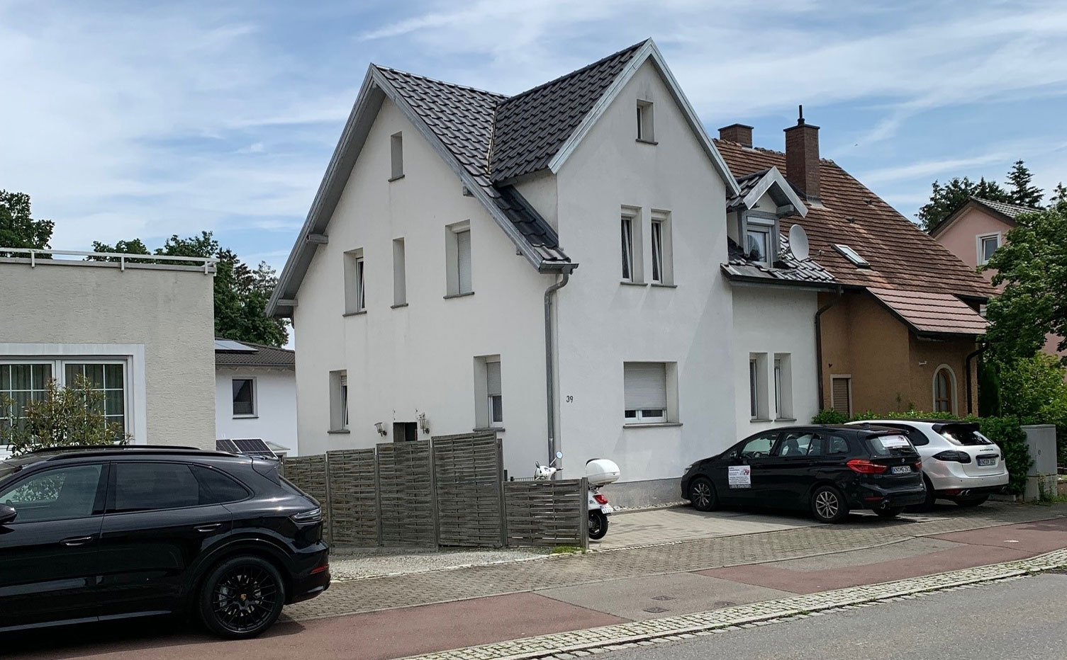 Doppelhaushälfte zum Kauf 629.000 € 8 Zimmer 212,7 m²<br/>Wohnfläche 222 m²<br/>Grundstück Böhringen Radolfzell 78315