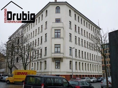 Büro-/Praxisfläche zur Miete 850 € 6 Zimmer 139 m²<br/>Bürofläche Johannisallee 2 Reudnitz-Thonberg Leipzig 04317