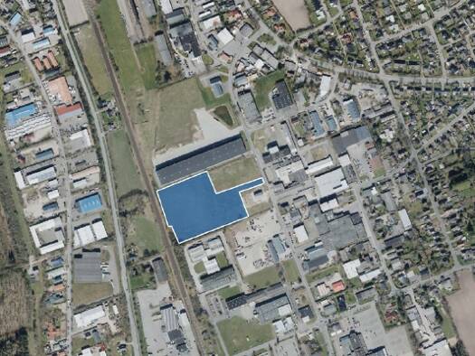 Gewerbegrundstück zum Kauf provisionsfrei 60 € 16.149 m² Grundstück Grönfahrtweg Harrislee 24955