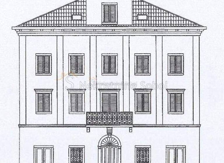 Haus zum Kauf 1.200.000 € 496 m² Mali Losinj