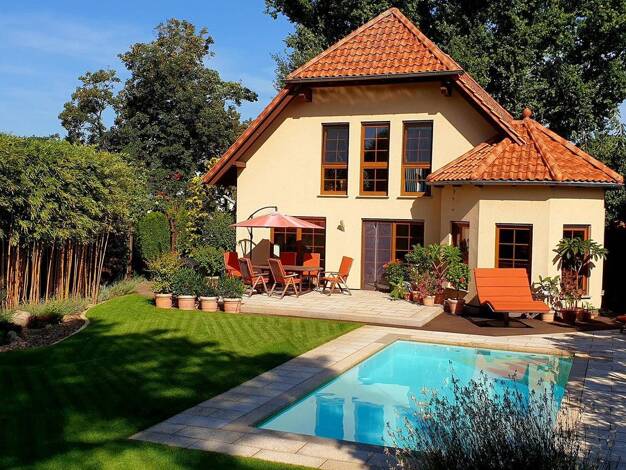 Einfamilienhaus zum Kauf provisionsfrei 1.495.000 € 4 Zimmer 162 m² 994 m² Grundstück Hohen Neuendorf 16540
