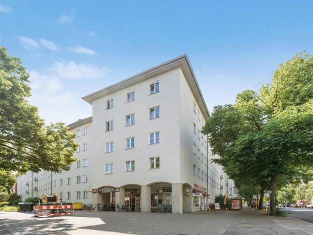 Wohnung zum Kauf provisionsfrei 239.000 € 2 Zimmer 60,8 m² 3. Geschoss Rubensstraße 53 Schöneberg Berlin 12157