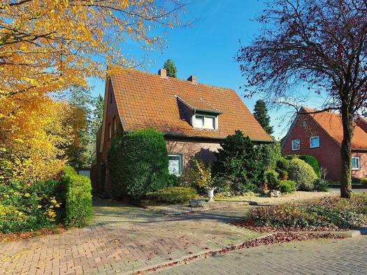 Einfamilienhaus zum Kauf 449.000 € 7 Zimmer 228 m² 894 m² Grundstück frei ab sofort Vreden 48691