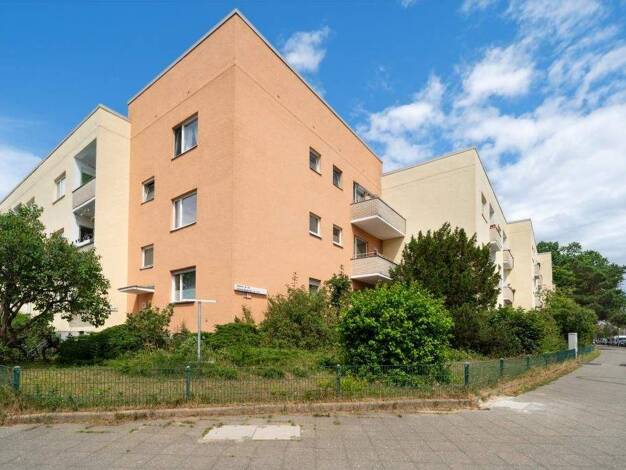 Wohnung zum Kauf provisionsfrei 200.600 € 3 Zimmer 67 m² 2. Geschoss Waldstraße 40 Reinickendorf Berlin 13403