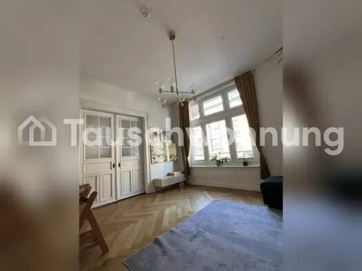 Wohnung zur Miete Tauschwohnung 1.650 € 3 Zimmer 108 m² Alsterdorf Hamburg 22087