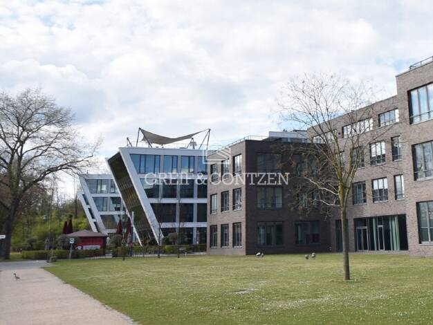 Bürofläche zur Miete 19 € 2.237 m² Bürofläche teilbar ab 142 m² Oberkassel Beuel 53227