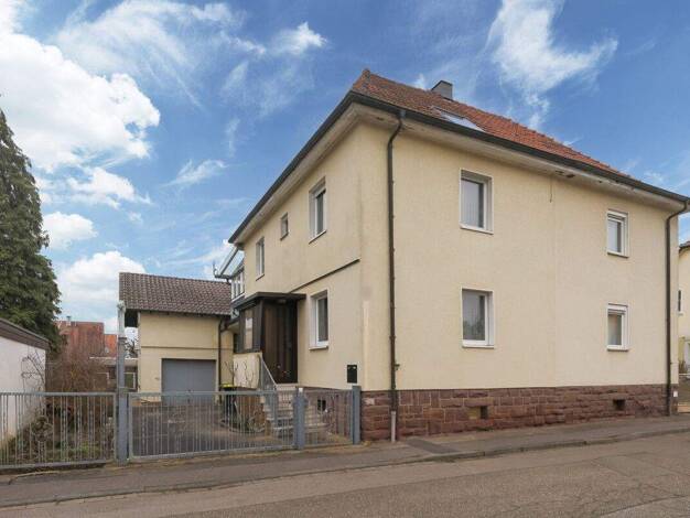 Doppelhaushälfte zum Kauf 389.000 € 151 m² 357 m² Grundstück Stein Königsbach-Stein / Stein 75203