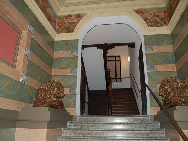 Wohnung zum Kauf provisionsfrei 565.000 € 4 Zimmer 138 m² 3. Geschoss Altstadt Magdeburg 39104