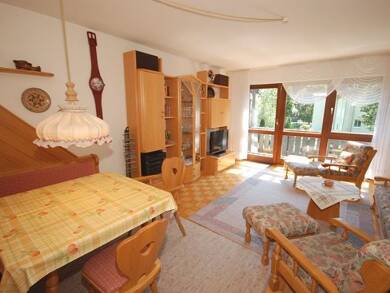 Wohnung zur Miete Wohnen auf Zeit 1.300 € 2 Zimmer 72 m² frei ab 01.11.2025 Edelweißstraße 2 Bad Reichenhall Bad Reichenhall 83435