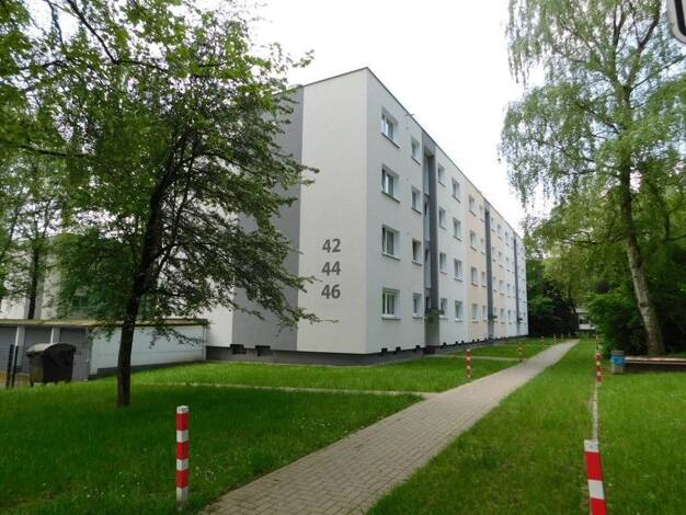 Wohnung zur Miete 711 € 3 Zimmer 69,8 m² 2. Geschoss frei ab 21.09.2026 Teimannstr. 46 Werne Ost 44894