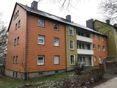 Wohnung zur Miete 396 € 3 Zimmer 61,8 m² 2. Geschoss Ziegenhainer Straße 31 Rothenditmold Kassel 34127
