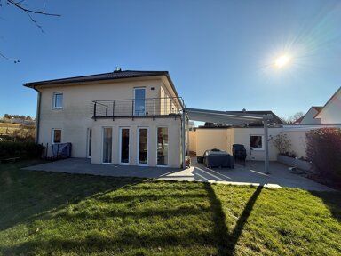 Einfamilienhaus zum Kauf provisionsfrei 669.000 € 6 Zimmer 239,5 m² 540 m² Grundstück frei ab sofort Darstadt Ochsenfurt 97199