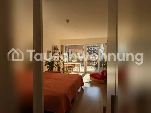 Studio zur Miete Tauschwohnung 550 € 1 Zimmer 35 m² 2. Geschoss Otterndorf Hamburg 22767