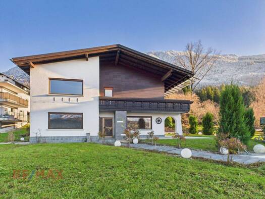 Mehrfamilienhaus zum Kauf 9 Zimmer 240,5 m² 1.000 m² Grundstück Töbeleweg 11a Feldkirch 6800