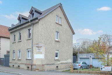 Mehrfamilienhaus zum Kauf 399.000 € 7 Zimmer 157,8 m² 394 m² Grundstück Bauernheim Friedberg (Hessen) 61169