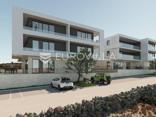 Wohnung zum Kauf - Erstbezug 376.560 € 2 Zimmer 94,1 m² 1. Geschoss Vinjerac Posedarje 23242