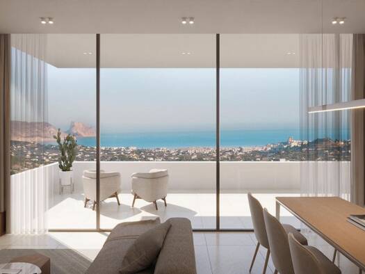 Wohnung zum Kauf provisionsfrei 412.000 € 3 Zimmer 80 m² Altea 03590