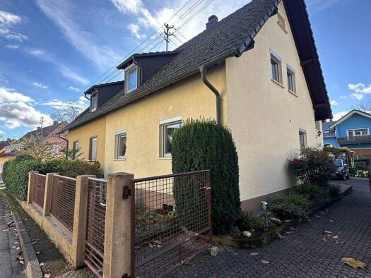 Einfamilienhaus zum Kauf 440.000 € 5 Zimmer 130 m² 676 m² Grundstück Friesenheim 77948
