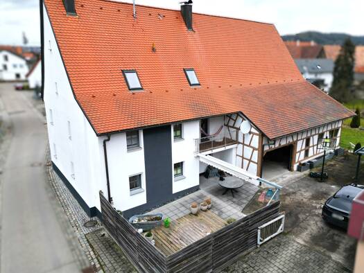 Einfamilienhaus zum Kauf 338.000 € 6 Zimmer 140 m² 590 m² Grundstück Owingen Haigerloch-Owingen 72401