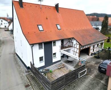 Einfamilienhaus zum Kauf 338.000 € 6 Zimmer 140 m² 590 m² Grundstück Owingen Haigerloch-Owingen 72401