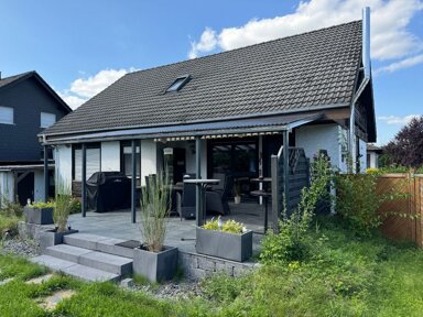 Einfamilienhaus zum Kauf 599.000 € 8 Zimmer 224 m² 727 m² Grundstück Waldsiedlung Altenstadt 63674