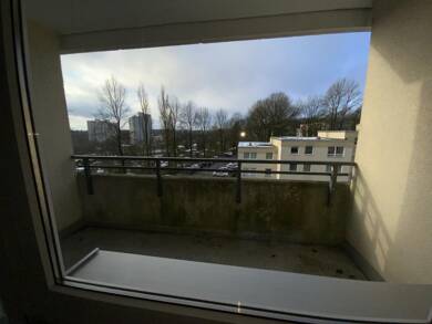 Wohnung zur Miete 279 € 1 Zimmer 42,2 m² 1. Geschoss frei ab 29.06.2025 Albert-Einstein-Straße 4 Hackenberg Remscheid 42897