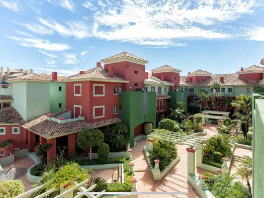 Penthouse zur Miete provisionsfrei 2.750 € San Roque 11312
