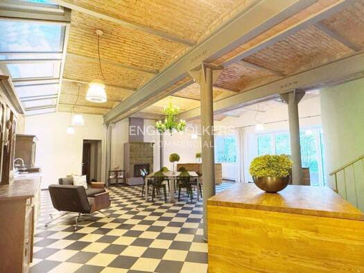 Büro zur Miete 22 € 291 m² Bürofläche teilbar ab 145 m² Kreuzberg Berlin 10999