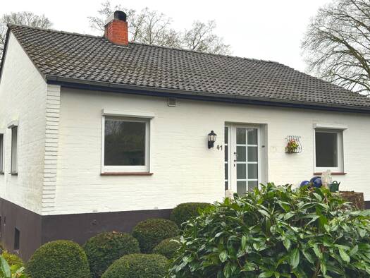 Einfamilienhaus zum Kauf 314.000 € 3 Zimmer 103 m² 1.133 m² Grundstück frei ab sofort Worpswede 27726