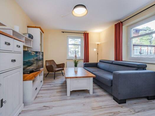 Wohnung zum Kauf 290.000 € 2 Zimmer 56,9 m² EG Maxim-Gorki-Straße 55 Ostseebad Heringsdorf Heringsdorf 17424