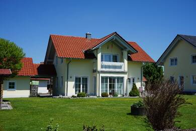 Einfamilienhaus zur Miete 1.385 € 4 Zimmer 107 m² 844 m² Grundstück Waalhaupten Waalhaupten 86875
