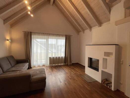 Wohnung zur Miete 1.100 € 2,5 Zimmer 78 m² 2. Geschoss frei ab sofort Johann-Baur-Str. 24a Weilheim Weilheim in Oberbayern 82362