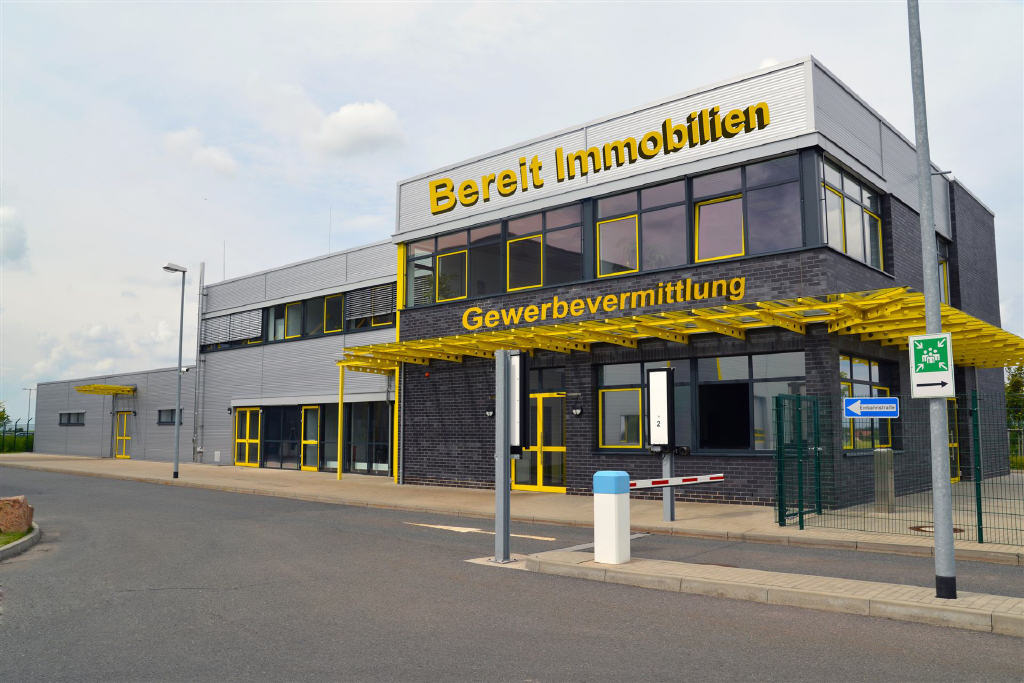 Lagerhalle zum Kauf 3.550 € 182,5 m²<br/>Lagerfläche Oos Baden-Baden 76532