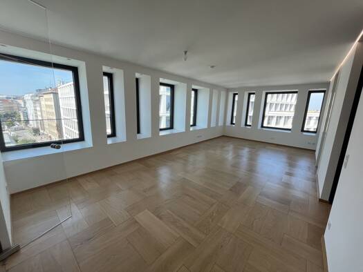 Wohnung zur Miete 1.428 € 3 Zimmer 78,4 m² 3. Geschoss Wien 1030