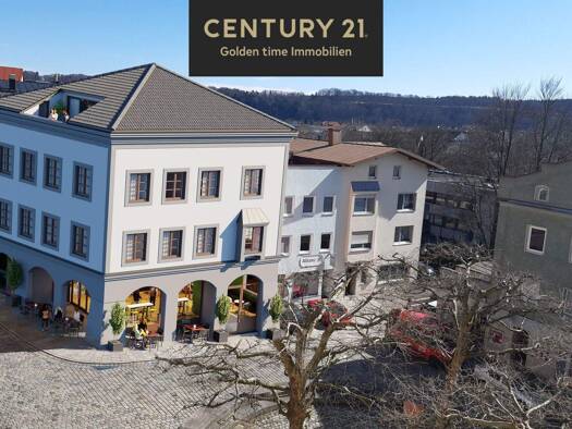 Wohnung zur Miete 975 € 3 Zimmer 79,8 m² 2. Geschoss Trostberg 83308