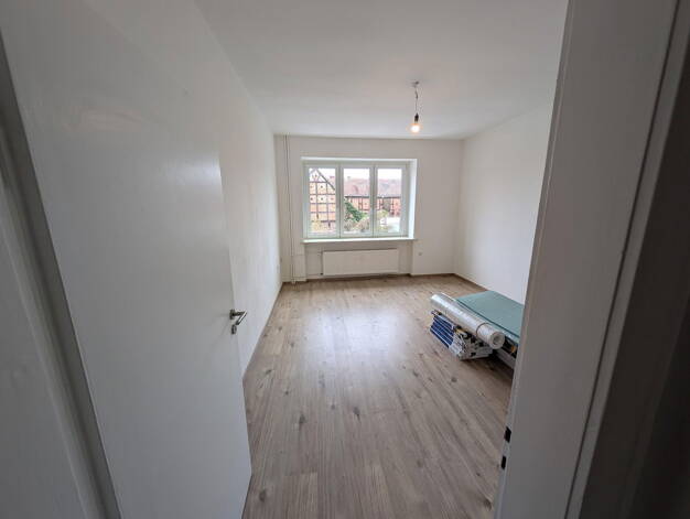 Wohnung zur Miete 412 € 2 Zimmer 58 m² EG Große-Brahm-Straße 20a Burg Burg 39288
