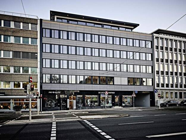 Bürofläche zur Miete 11,50 € teilbar ab 255 m² Gleißbühl Nürnberg 90402