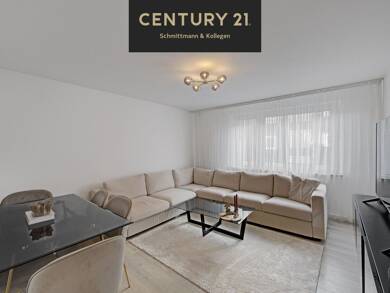 Wohnung zum Kauf 125.000 € 3 Zimmer 63 m² 1. Geschoss Hannover Herne 44651