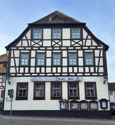 Gastronomie/Hotel zur Miete 2.200 € Marktstraße 30 Gersfeld Gersfeld 36129