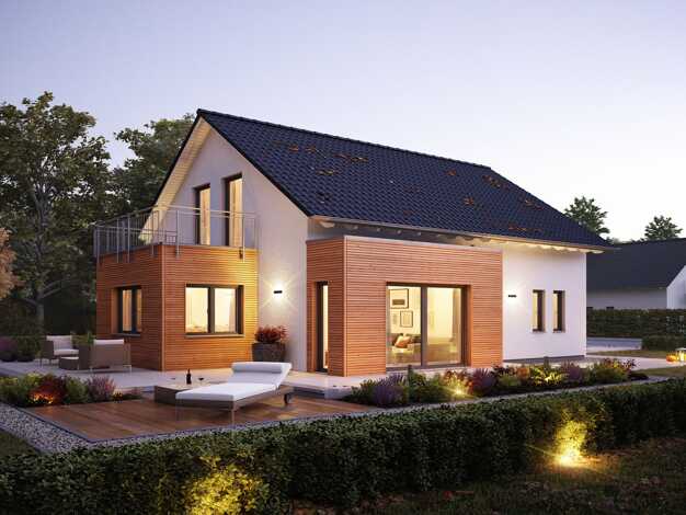 Einfamilienhaus zum Kauf 360.000 € 4 Zimmer 134 m² 700 m² Grundstück Schloßvippach Schloßvippach 99195