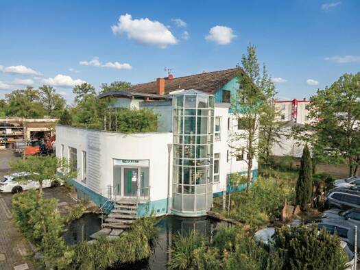 Gewerbeobjekt zum Kauf als Kapitalanlage geeignet 1.850.000 € 1.313 m² 5.029 m² Grundstück Kleinostheim Kleinostheim 63801