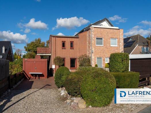 Doppelhaushälfte zum Kauf 259.000 € 5 Zimmer 90 m² 513 m² Grundstück Burg auf Fehmarn Fehmarn 23769