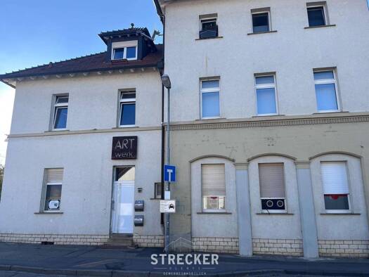 Atelier zur Miete 950 € 2 Zimmer 89 m² Bürofläche Langenbrücken Bad Schönborn 76669