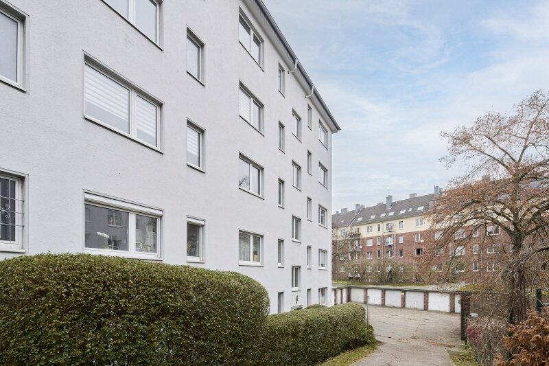 Wohnung zum Kauf 209.000 € 2 Zimmer 44 m²<br/>Wohnfläche 2.<br/>Geschoss Zollstock Köln 50969