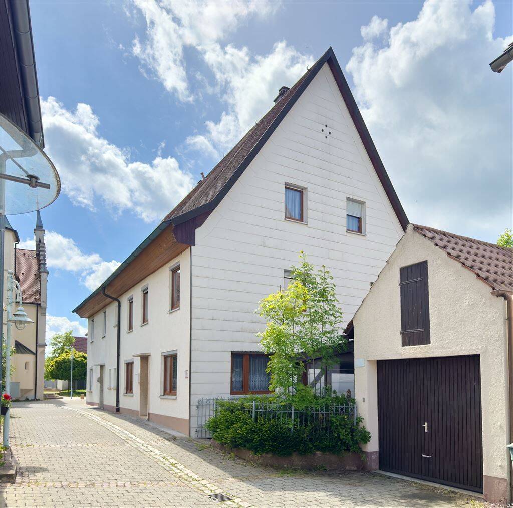 Doppelhaushälfte zum Kauf - Ansicht 2