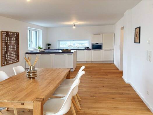 Einfamilienhaus zum Kauf - Erstbezug 609.000 € 4 Zimmer 130 m² 1.094 m² Grundstück Eixendorf 29 Eixendorf 9064