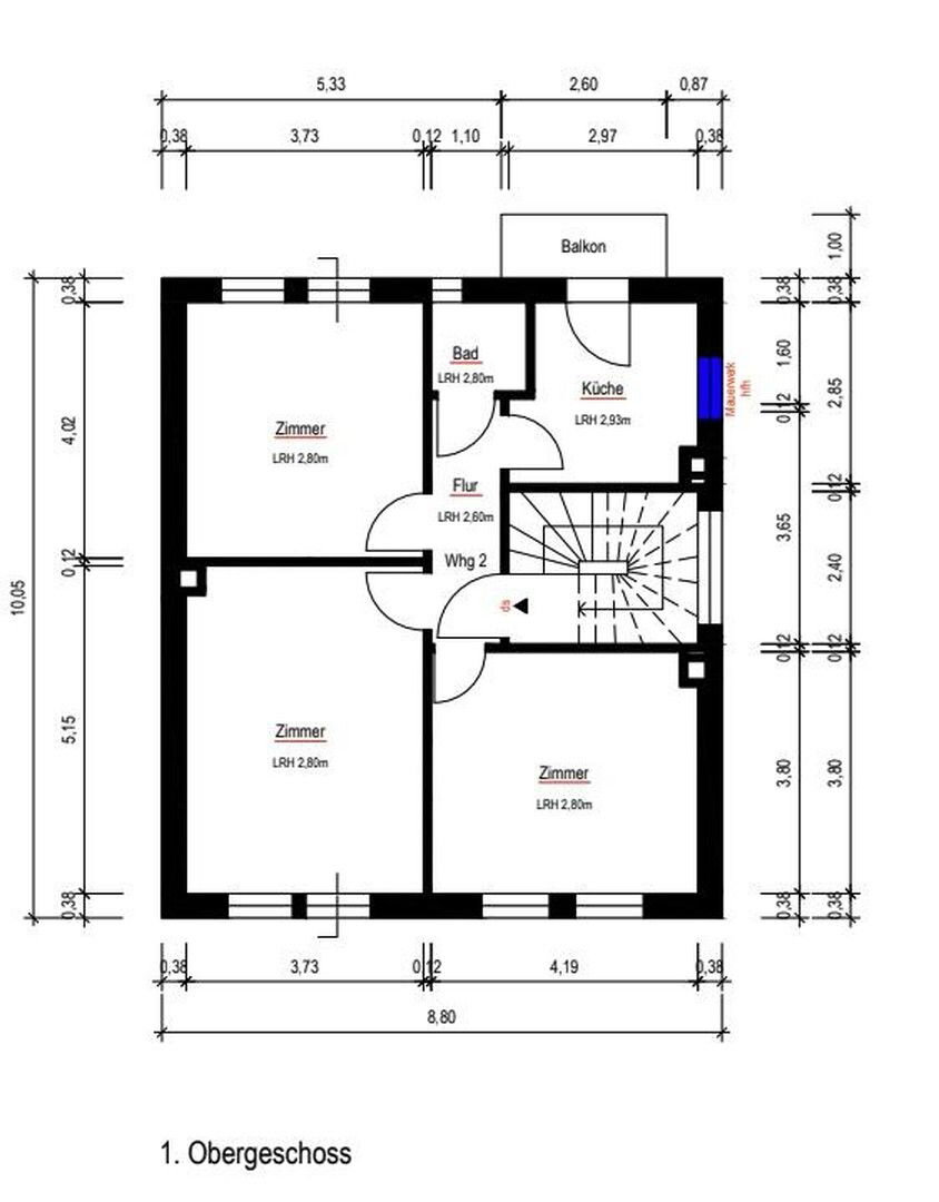 Mehrfamilienhaus zum Kauf provisionsfrei als Kapitalanlage geeignet 1.300.000 € 248 m²<br/>Wohnfläche 169 m²<br/>Grundstück Gablenberg Stuttgart 70186