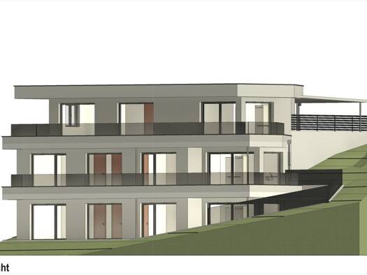 Terrassenwohnung zum Kauf 790.000 € 3 Zimmer 91 m² Steinbach am Attersee 4853