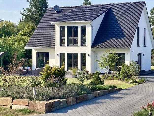 Einfamilienhaus zum Kauf 855.000 € 5 Zimmer 173,7 m² 1.014 m² Grundstück Hollenstedt 21279